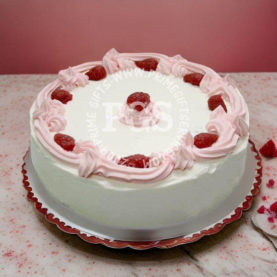 Armeen Bakers Strawberry Gateau Cake 2Lbs