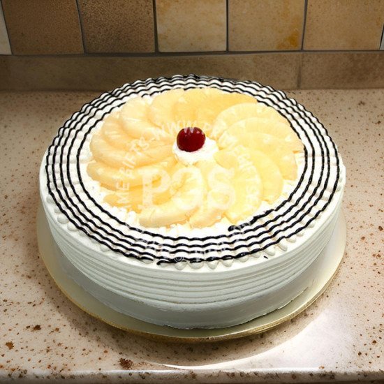 Pc Hotel Italian Pineapple Cake - 2Lbs