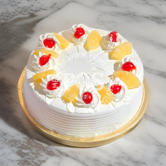 Pc Hotel Pineapple Cake - 4Lbs