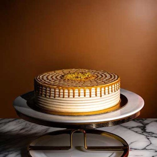 Tehzeeb Bakers Caramel Crunch Cake - 2 Lbs