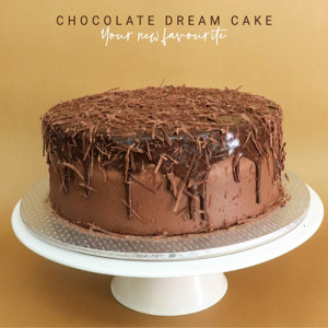 2 Pounds Dream Chocolate Cake by Tehzeeb | Send Gifts To Pakistan | Giftoo  No-1 Gift Delivery Services in Pakistan