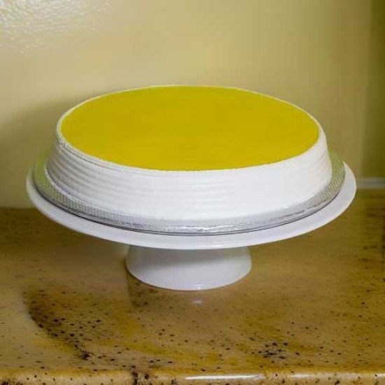 Tehzeeb Bakers Lemon Cheesecake - 2 Lbs