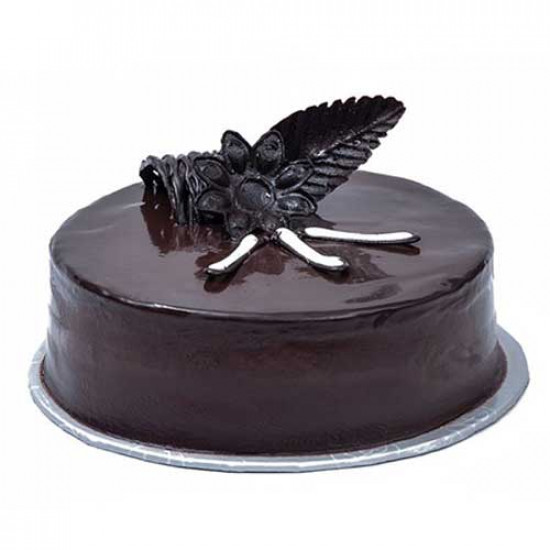 Kitchen Cuisine Chocolate Mousse Cake - 2Lbs