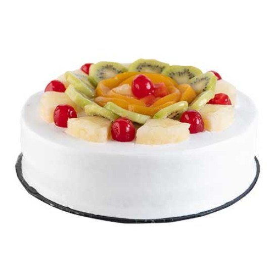 Kitchen Cuisine Mix Fruit Cake - 2Lbs