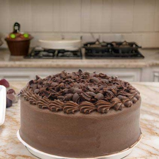 2Lbs Pc Hotel Chocolate Chip Cake