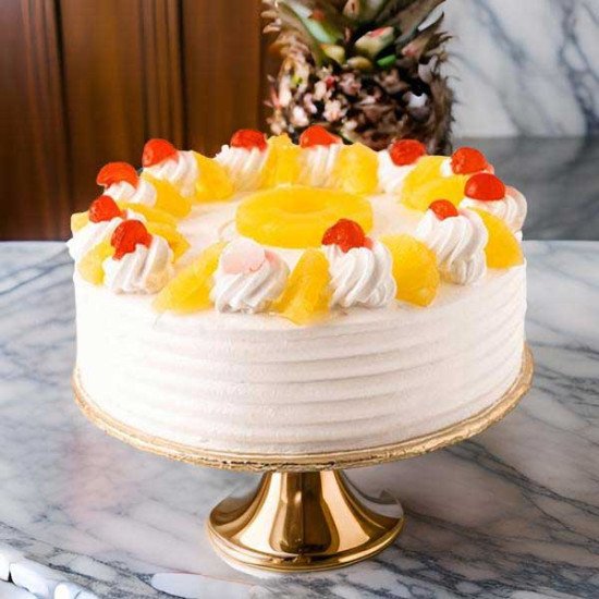 Pc Hotel Pineapple Cake - 2Lbs