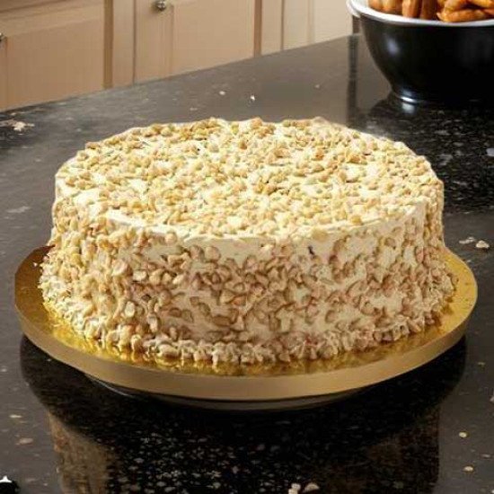 2Lbs Coffee Walnut Cake from PC Hotel