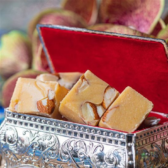 Badam Barfi - Chashni