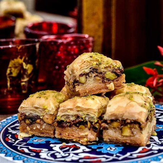 Baklava from Chashni