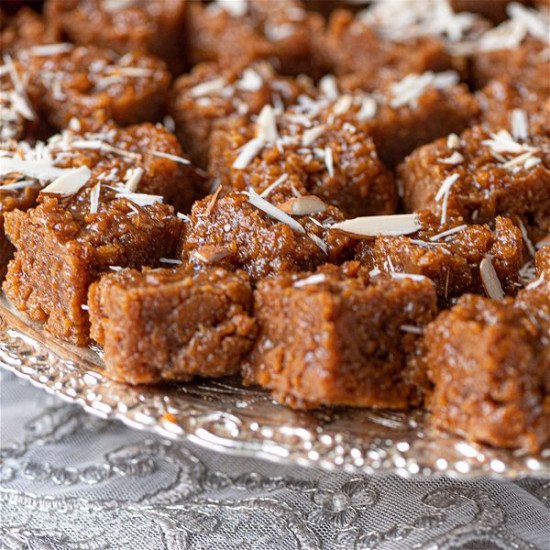 Habshi Halwa - Chashni