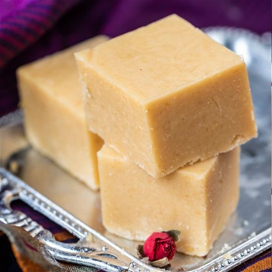 Plain Barfi - Chashni