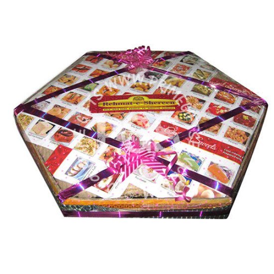 10Kg Mix Mithai Rehmat-e-Shireen Sweets